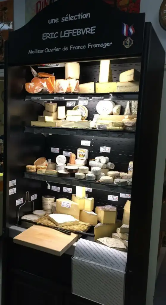 les-fromages